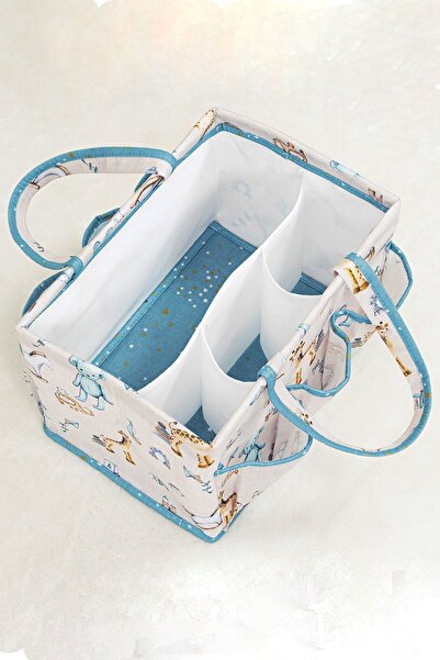 BYENS Baby Care Bag Organizer Mother Baby Bag New Born Baby Care Set Cabinet Interior Organizer