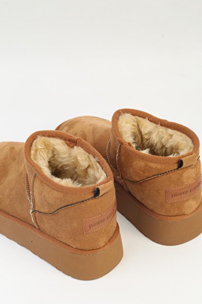 Pierre Cardin ® | PC-52709 - 3861 Taba - Kadın Bot PC-52709