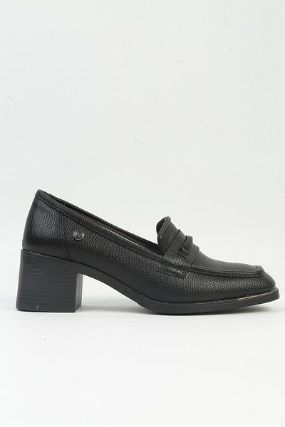 Pierre Cardin Pierre Crdin ® Pc-54355 3441 - Black Floater Women's Heeled Shoes