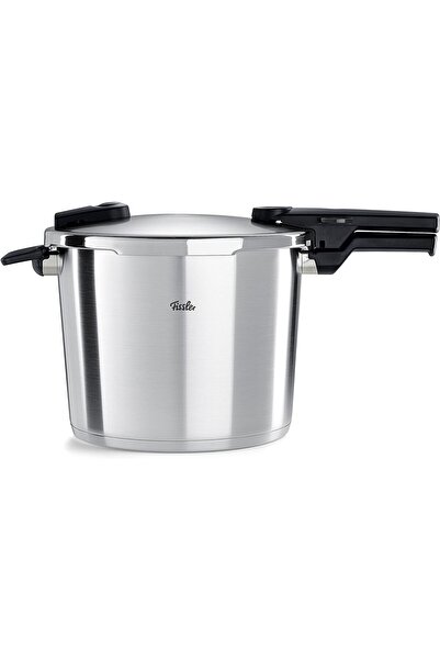 Fissler Vitaquick Premium Düdüklü Tencere (10 L,) Paslanmaz Çelik Almanya'da ...