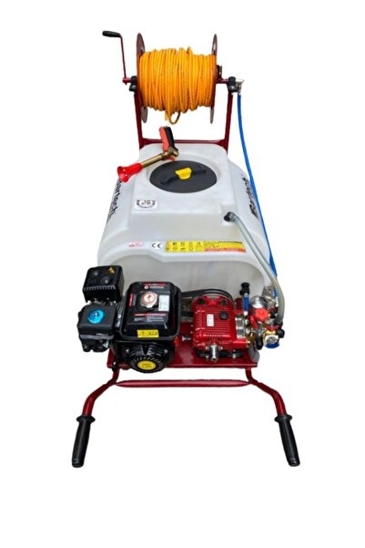 BARTECH Pm200 Pülverizatör 200 L 100 Mt Hortum Vt 30