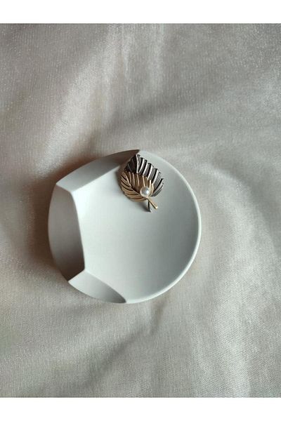 Minima Art Studio Decorative Jewelry Plate Product Shooting Plate