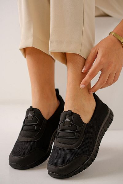 LETAO Amy Pantofi sport, flexibili, confortabili, de zi cu zi, pentru femei