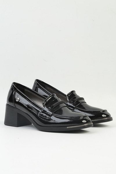 Pierre Cardin ® |   Pc-54355 Black-Women's High Heels