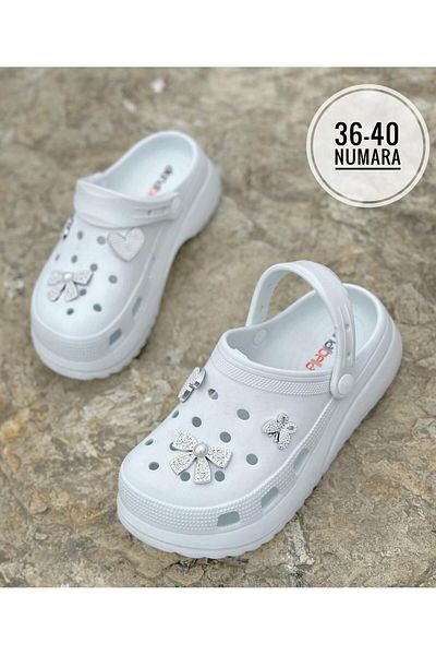 Surpie Shoes Daily Slippers, Children's and Women's Slippers, Beach Slippers, Jewelled Slippers
