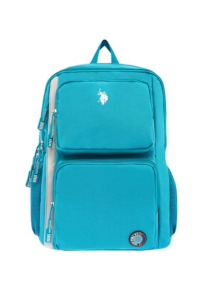 U.S. Polo Assn. U.S. Polo Assn. Unisex School Backpack - PLCAN24002/08/06