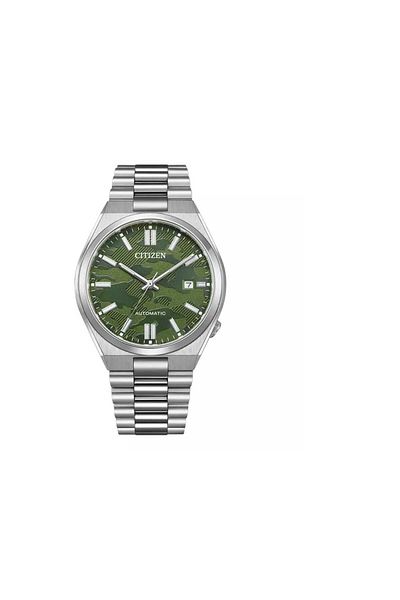Citizen Tsuyosa Nj0159-86x Men's Automatic Wristwatch