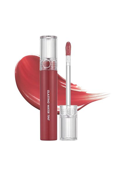 Romand Glasting Water Tint with Long-Lasting Bright Appearance - Rose Stream (Vi̇oni̇ne)