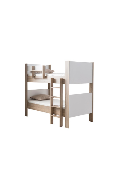 dekorazi Ekol Ahşap Ranza