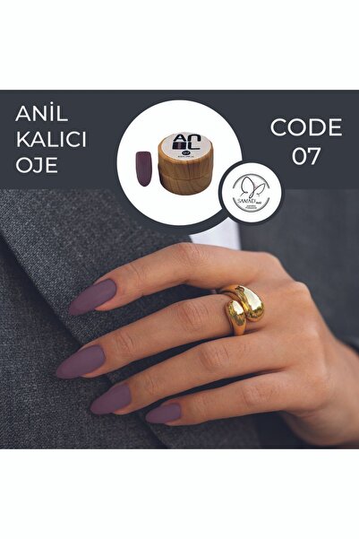 Anil Professional Cosmetics Kalıcı Oje Paint Jel Renk 8 ml | Dayanıklı Kolay ...