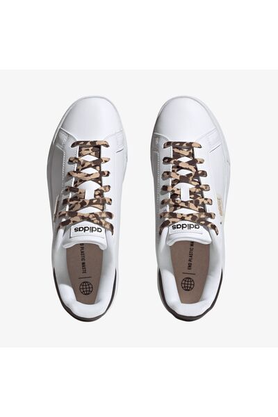 adidas Court Silk Wom GW1453 White/Gold