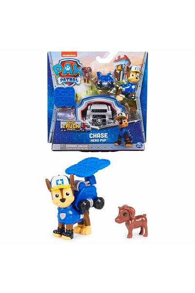 PAW PATROL Big Truck Pups Hero - Chase