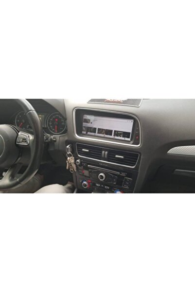 Audi Q5 (2008-2015) Navimex Audi Q5 2009-2017 4 Gb Ram 64 Gb Hafıza Navigasyo...
