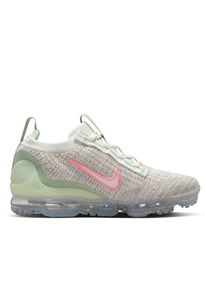 Nike AIR VAPORMAX 2021 FK DB1550-103 Gri (Dar Kalıp 1 Beden Büyük Alınız