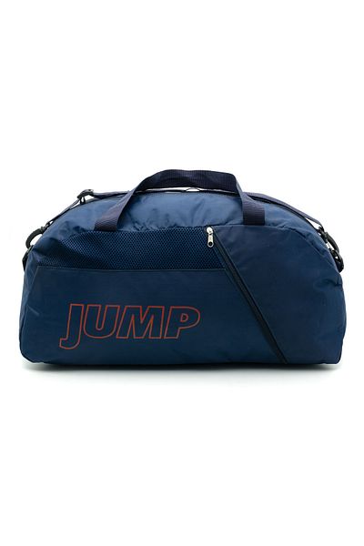 Jump Αθλητική τσάντα Navy Blue Unisex