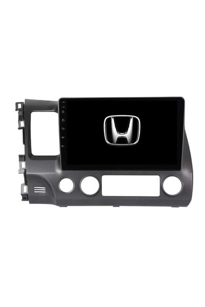 OEM HONDA FD6 ANDROİD 4GB RAM 64GB ROM CARPLAY 8  Uyumlu  NAVİGASYON MULTİMED...