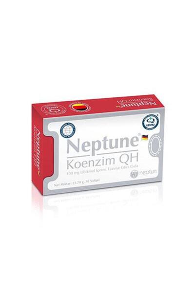 Neptune Koenzım Qh 30 Soft Jel