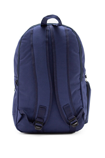 KAFF 00511-Синій 4-кишеньковий функціональний рюкзак для ноутбука - з пеналом і для спортивних подорожей