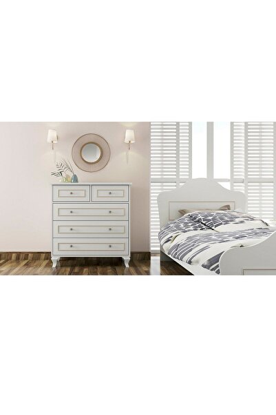 Rabi Gold Country Şifonyer