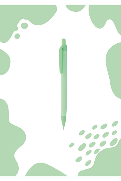 Gıpta K1942 Pastel-X 0,9 Uçlu Kalem Yeşil