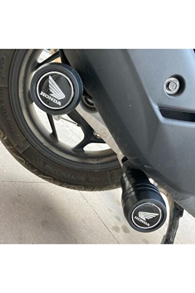 Gogo 2 Adet 2021 Honda Pcx 125 Egzoz Koruma Takozu