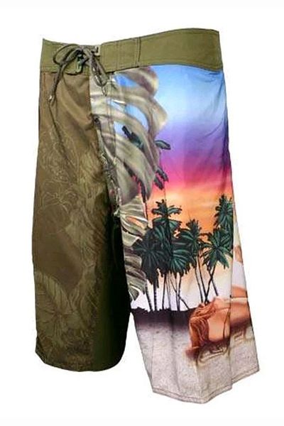 Reef Reef-Try-Look-Boardshort - Χαρακτηριστικά προϊόντος