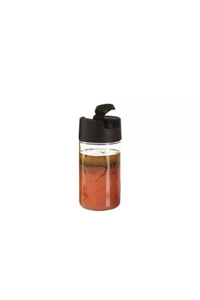 Tupperware Duru Olive Oil 600 Ml Black Lid