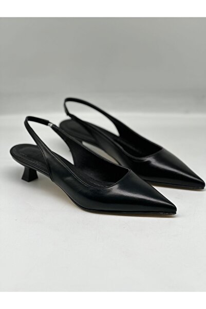 LOTUS AYAKKABI & ÇANTA حذاء بكعب ستيليتو صغير