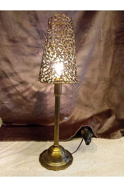 mrt expolorer Ottoman Lampshade