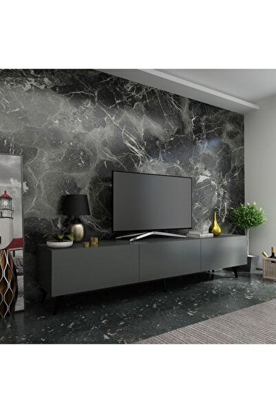 Myniture Home & Living Festival Tv Ünitesi Q3817-4 Antrasit