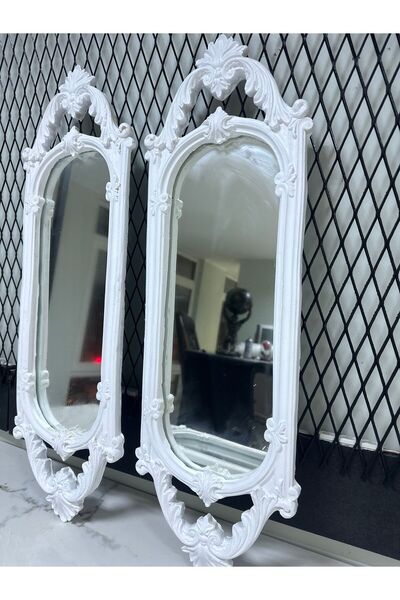 busraconcept Dekoratif ikili ayna takımı