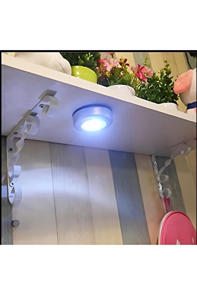 Birdoludukkan YAPIŞKANLI LED SPOT LAMBA