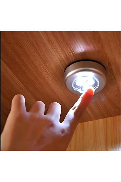 Birdoludukkan YAPIŞKANLI LED SPOT LAMBA