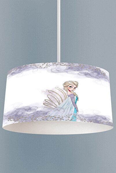 Talia Home Çocuk Odası Bebek Odası Elsalı Sarkıt Avize Tlav-028