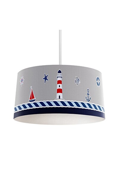 Talia Home Çocuk Odası Bebek Odası Sarkıt Avize Tlav-089