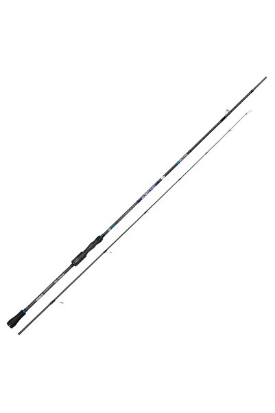 Genel Markalar Mythic Arctic 230 cm 3.8-18g Atarlı Karbon Light Spin Olta Kamışı