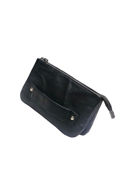 Sir Cliffson Unisex Genuine Leather Handbag