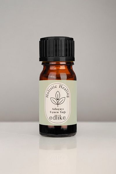 EDLIKE Sage Essential Oil 10 ml 100% Pure and Natural