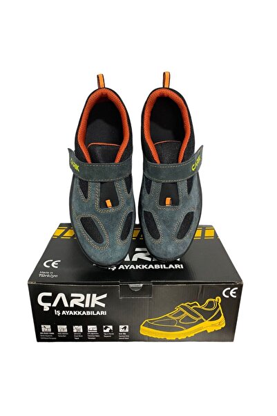 ÇARIK İş Ayakkabısı - Çelik Burunlu -S1- Süet