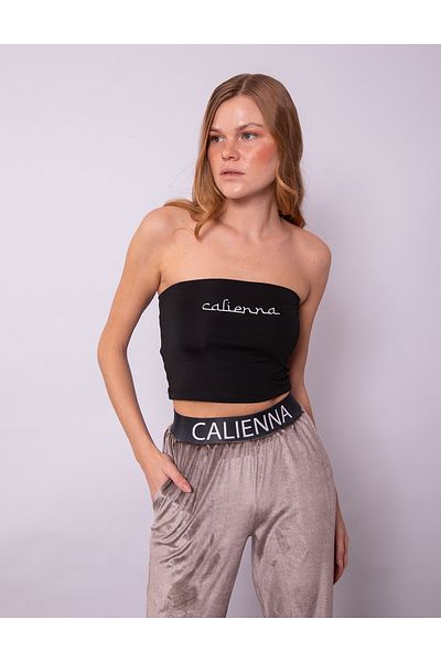 calienna Adelina Velvet Trousers