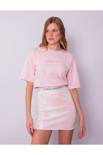 calienna Edenia Sequin Skirt