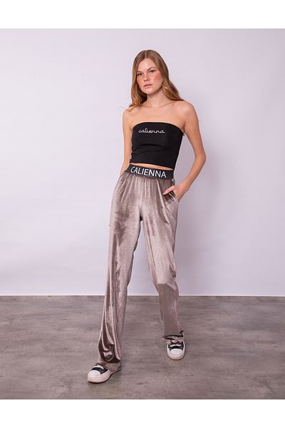 calienna Adelina Velvet Trousers