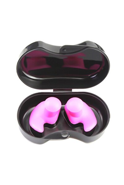 DER-KAN OYUNCAK Yumuşak Su Geçirmez Silikon Yüzücü Kulaklığı