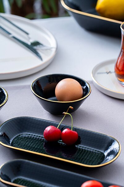 ACAR Luca 6 Kişilik 31 Parça Kahvaltı Takımı