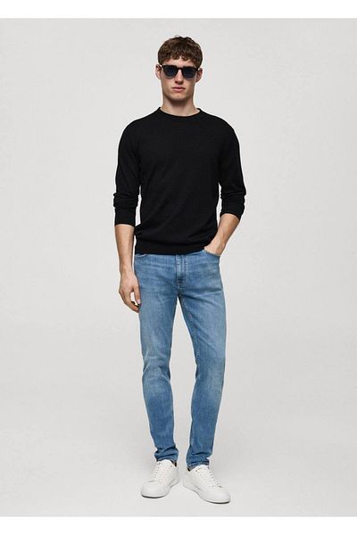 MANGO Man blugi skinny Jude