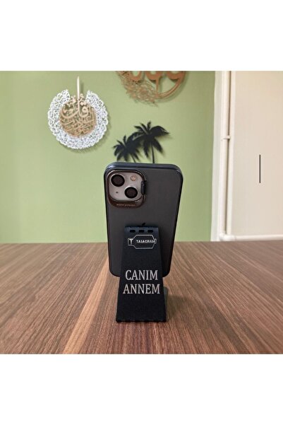 TASAGRAM Metal Masaüstü Telefon Tutucu