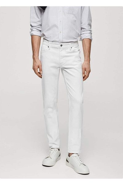 MANGO Man Τζιν Jan Slim Fit