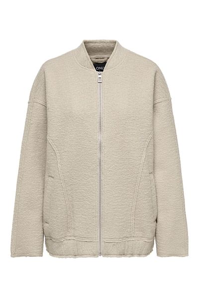 ONLY Teddyfell Jacke Onlsanne Teddyfell Jacke