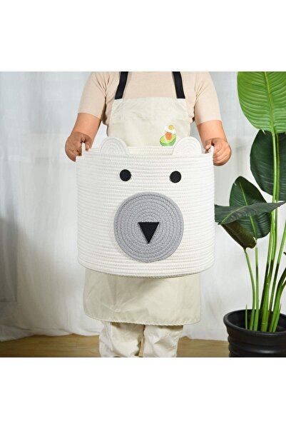 BEVEZ HOME Καλάθι Αποθήκευσης, Παιχνίδια, Βρεφικά Είδη, Πετσέτες, Καλάθι Ρούχ...