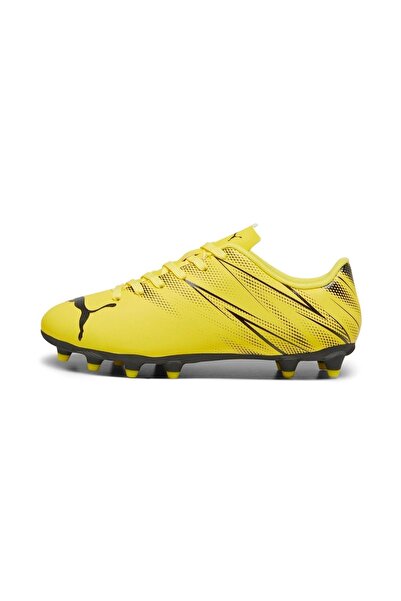 Puma ATTACANTO FG/AG Jr Yellow Blaze-PUMA Bla